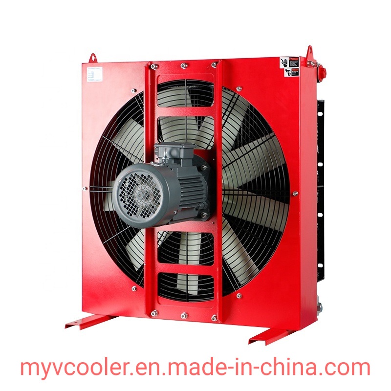 Compact Design High Cooling Capacity Aluminum Plate Fin Radiator/Cooler – Plate Fin Heat Exchanger and Cooling System