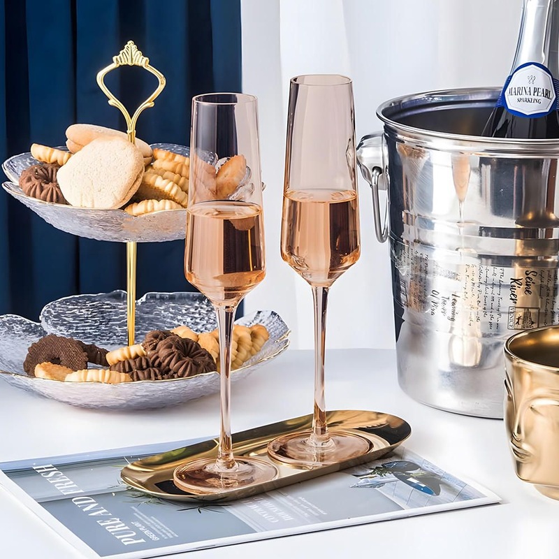 Custom Glassware  Gold-Rimmed Wine Glass & Wedding Cup Glass Cup – Glassware and Wine Glass price