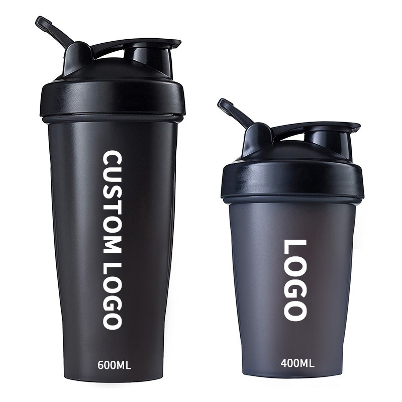 Custom Logo BPA Free Mix Color 700ml Plastic Protein Shaker Water Bottle – Shaker Bottle and Shaker Cup price
