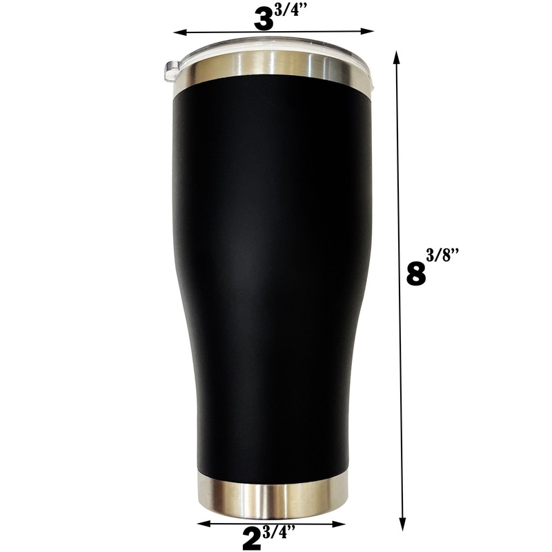 Diversion Safe Coffee Tumbler Stainless Steel Material Mug with Color Coating Bottom Compartment Storage for Cash, Drivers License, Credit Cards, Keys – Diversion Safe and Stash Can