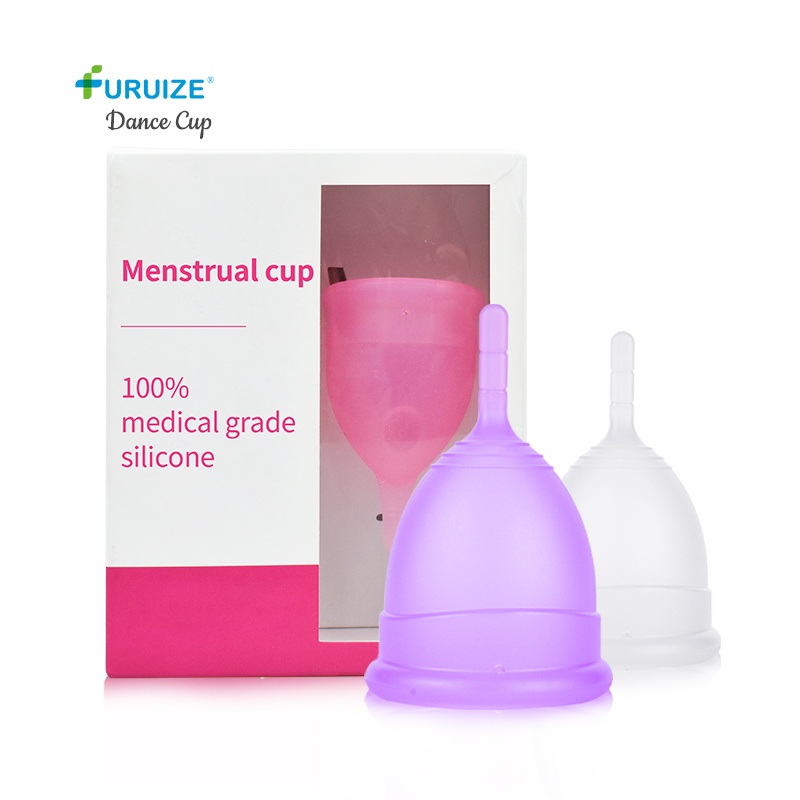 Furuize Wholesale Medical Silicone Copa Menstrual Cup ISO 13485 Period Cup – Menstrual Cup and Period Cup price