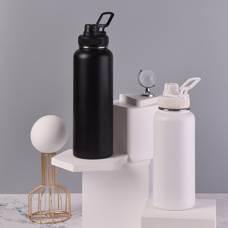 Insulated Sports Drink Tea Stainless Steel Hot Cold Portable Hydro Aqua Thermoses Vacuum Flasks with Screw Lid – Flasks with Screw Lid and Vacuum Flasks price
