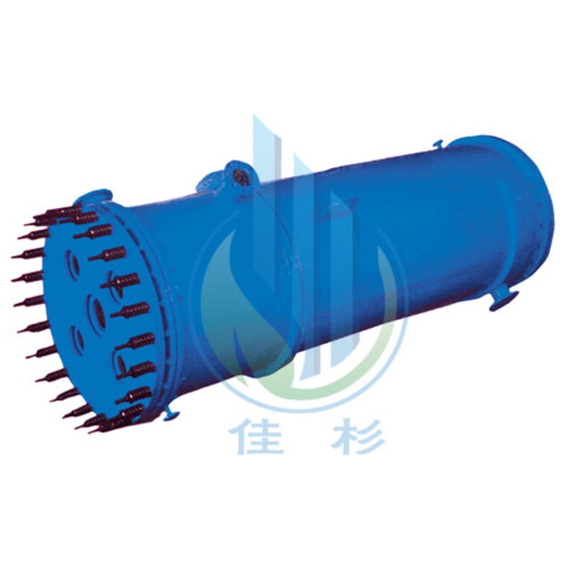 Jiashan High Quality Customized Ykch-Type Circular Block Hole Graphite Sulfuric Acid Dilution Cooler for Fiber/Chemical/Pharmaceutical Companies – Graphite and Cooler