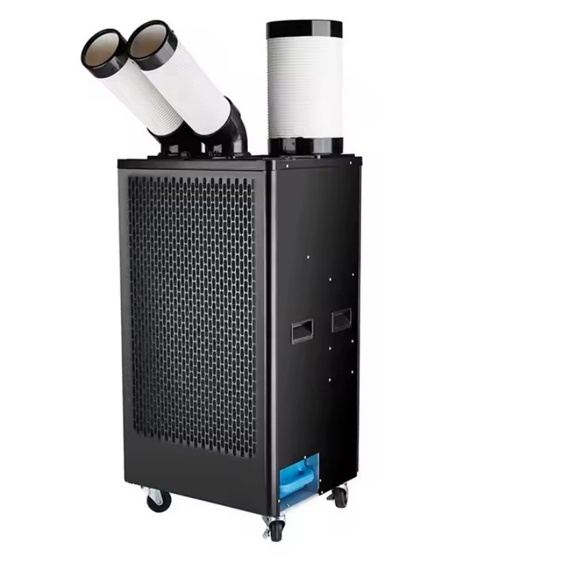 Made in China Is of Reliable Quality Soyell Sac-40d Industrial Mobile Air Conditioning Cooler – Air Cooler and Cooler price