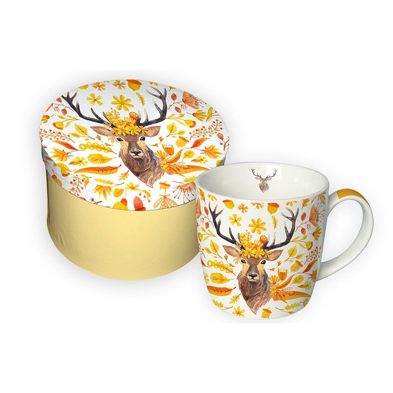Manufacturer High Quality Porcelain Coffee Mugs Ceramic Custom Printed Cup Custom Sublimation Mug with Gift Box for Autumn Collection – Sublimation Mug and Coffee Cup price