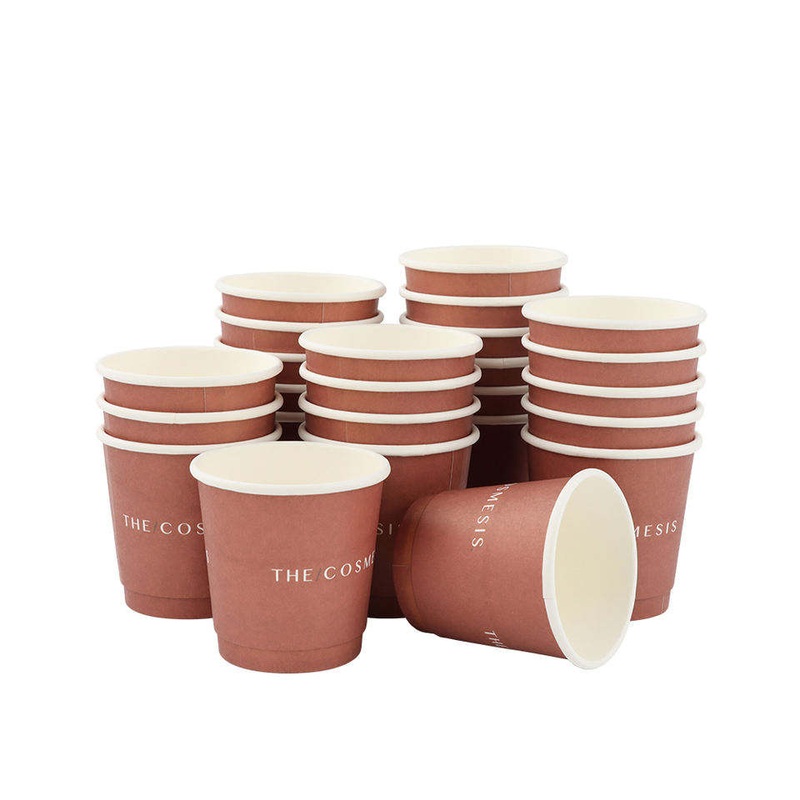 Preferred Premium Seller Top Quality PE Lamination Disposable Single Wall Kraft Paper Cup – PE Laminated Cup and Paper Cup price