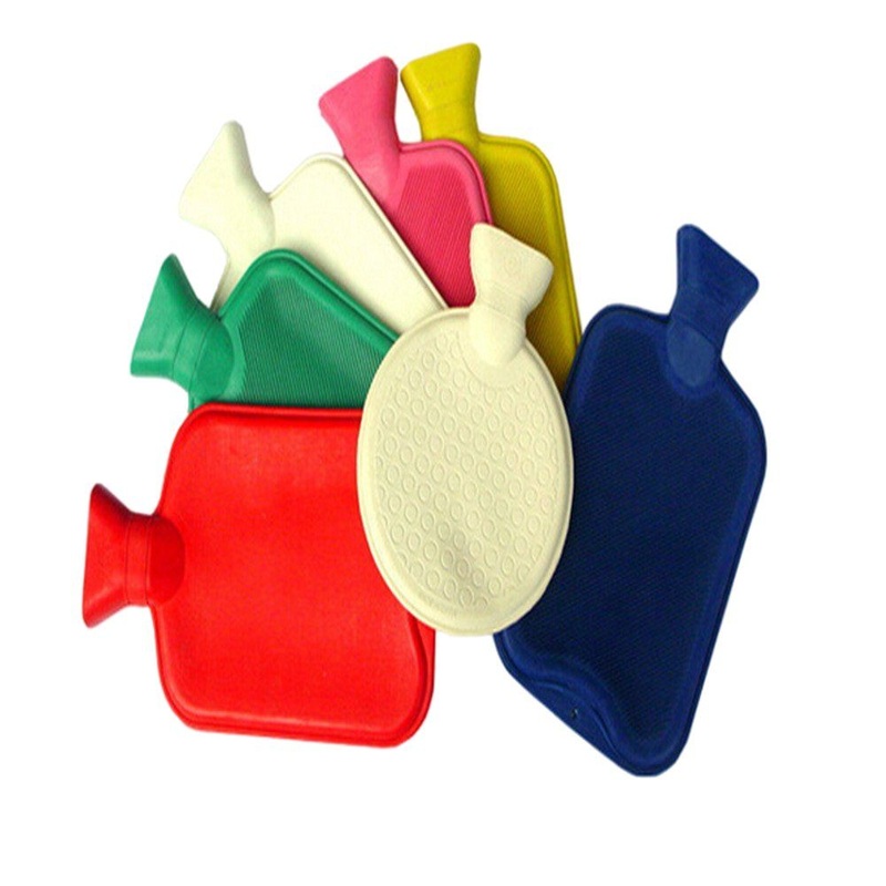 Premium Quality Rubber 2000ml BS Hot Water Bottle for Daily Use – Hot Water Bottle and Hot Water Bag