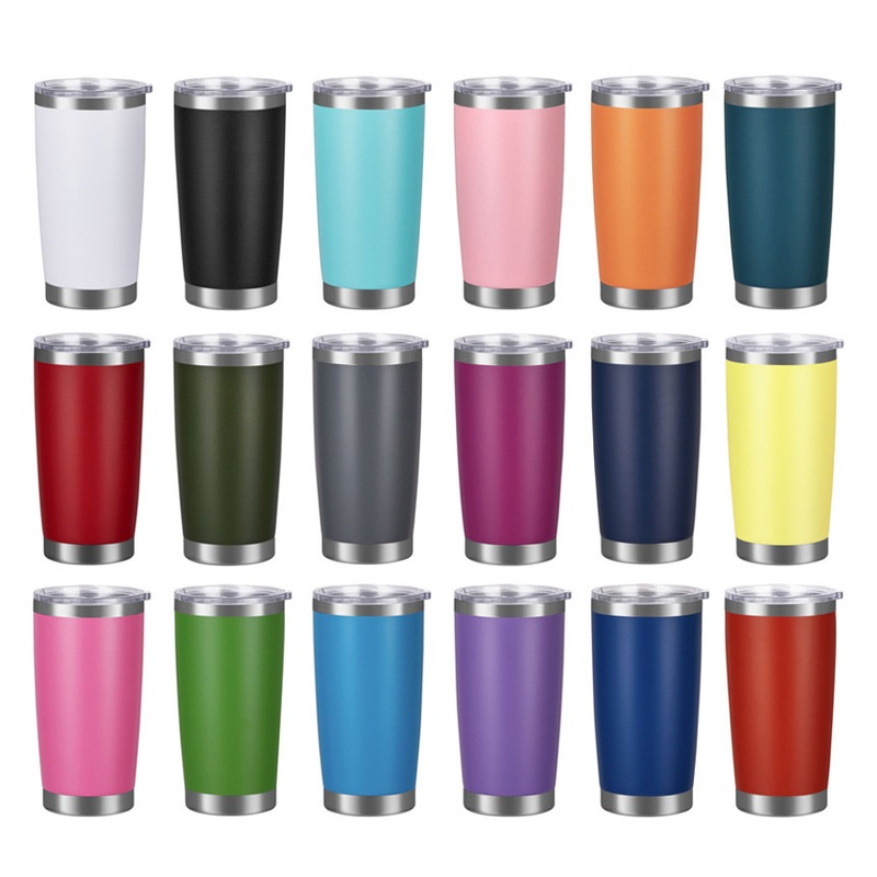 Wholesale Customized Classic Tumbler Insulated Sublimation Travel Stainless Steel Coffee Mug with Lid – Coffee Mug and Travel Mug price