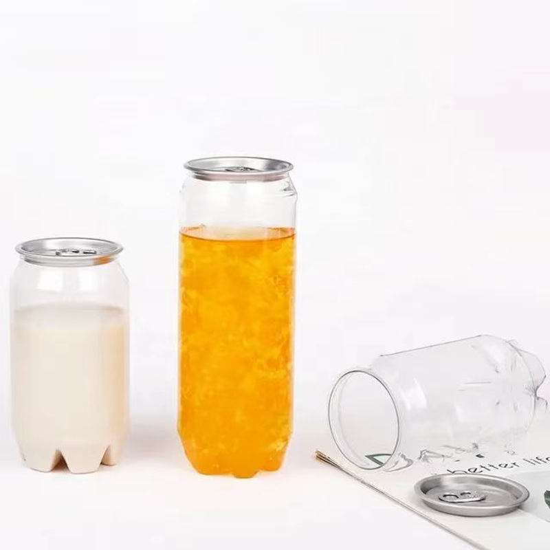 Wholesale Empty Beverage Clear Plastic Drinks Glass Water Plastic Juice Water Pet Bottle – Pet Bottle and Plastic Bottle