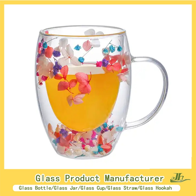 100ml,200ml,250ml,350ml,500ml,750ml Coffee/Beverage/Water/Tea/Milk/Juice/Wine/Brandy/Beer/Whisky High Borosillicate Double Wall Glass Mug Glass Cup Manufacturer – China Glass Cup Manufacturer and Double Wall Glass Mug price
