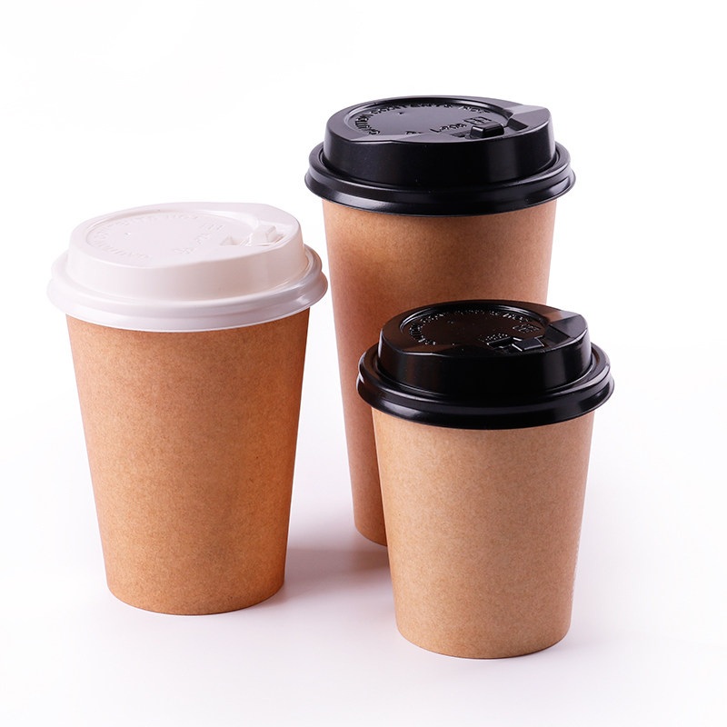 12 Oz Disposable Single Wall Paper Cup for Hot Coffee Drink – Paper Cup and Coffee Cup price