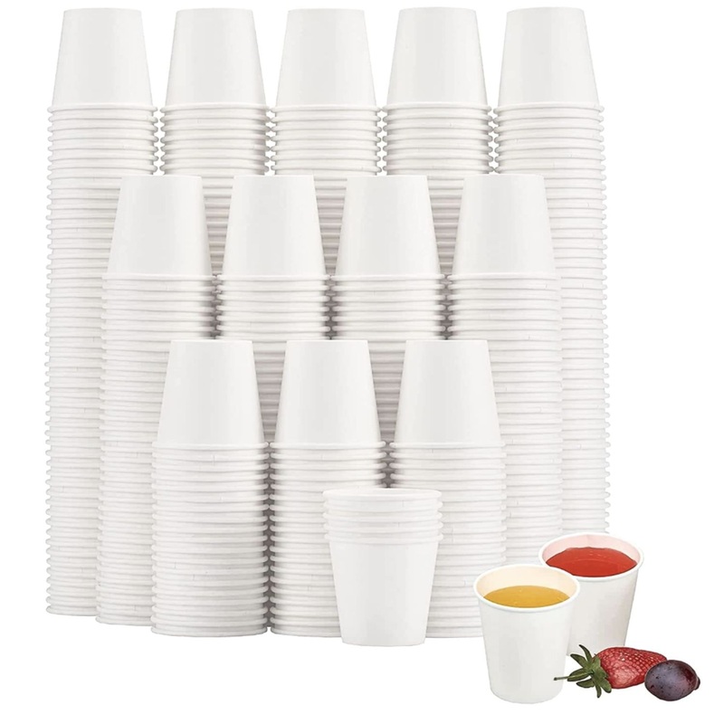 Brighthomey Customized Cup Cold Hot Drink Disposable Paper Coffee Cup2.5oz/3oz/4oz/6oz/7oz/8oz/8boz/9oz/10oz/12oz/16oz – Disposable Paper Cup and Customized Cold Drink Cup price