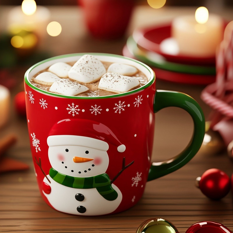 Christmas Halloween Easter Sublimation Ceramic Mug Thanksgiving Valentine, Custom Logo Creative Porcelain Cup Tableware Tea Breakfast Beer Coffee Milk Mug – Mug and Cup price