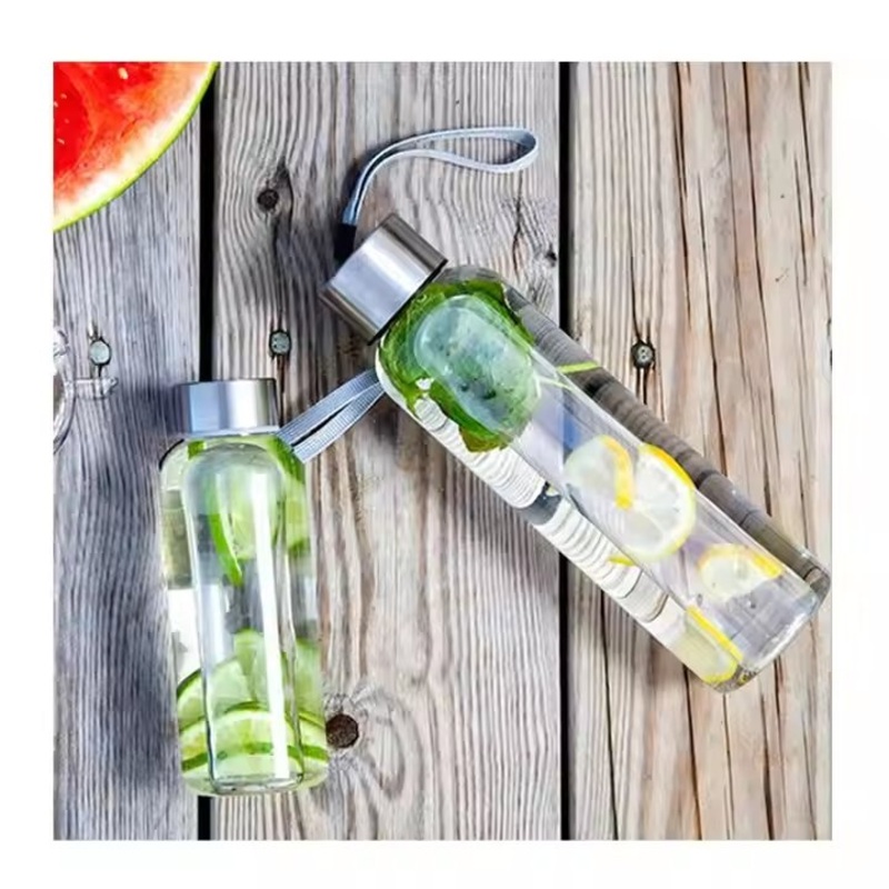 Eco Friendly Promotional Custom Logo Plastic Water Bottle 500ml BPA Free Sport – Water Bottle and Sport Water Bottle price