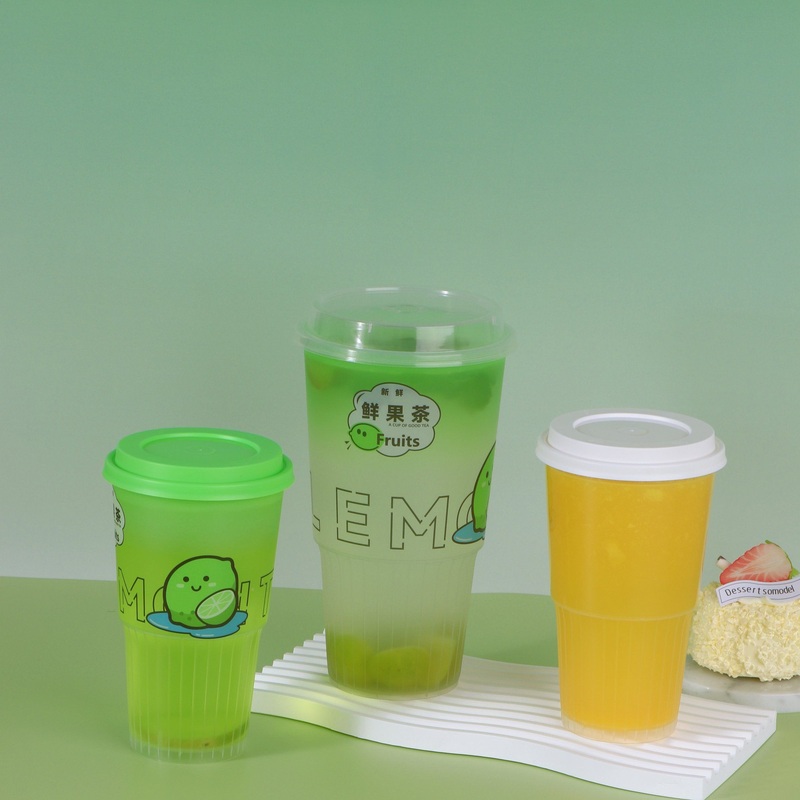 Factory Direct Supply 8oz Disposable Plastic Cup with Lid – Plastic Cup and Cup price