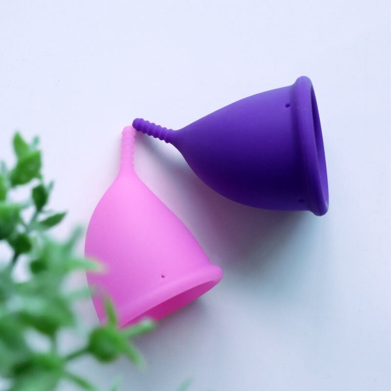 Factory Directly Supply Different Size Menstrual Cup for Petite Women Comfortable Period Cup Silicone Cup Fit for Light to Medium Flow – Menstrual Cup and Period Cup price