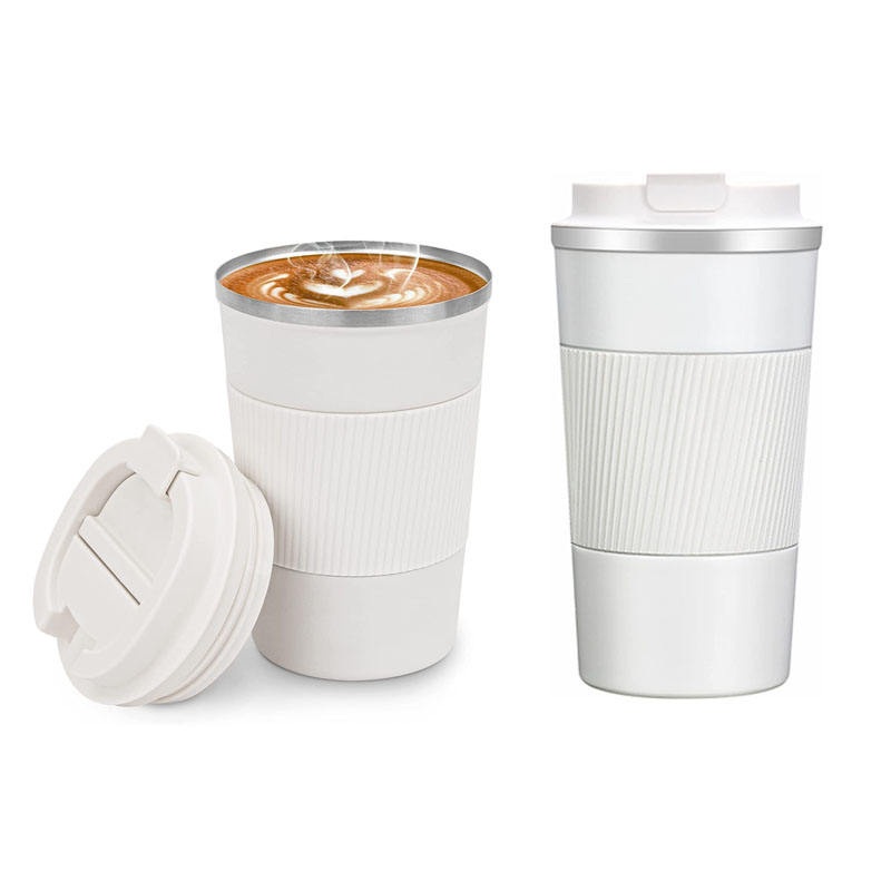 OEM Modern Design Pint Vacuum Insulated Double Wall Steel Glass Outdoor Coffee Mug Cup for Hiking for Sports Party Camping – Insulated Mug and Drink Mug price