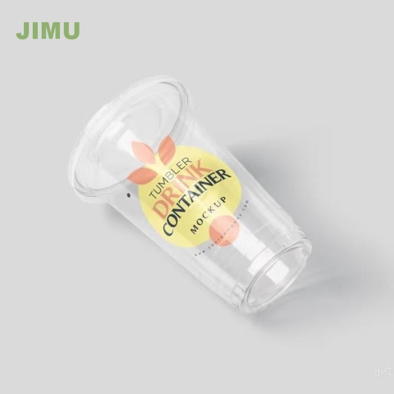 Pet Plastic Milk Tea Cup – Plastic Blister Packing and Wholesale Pet Cups