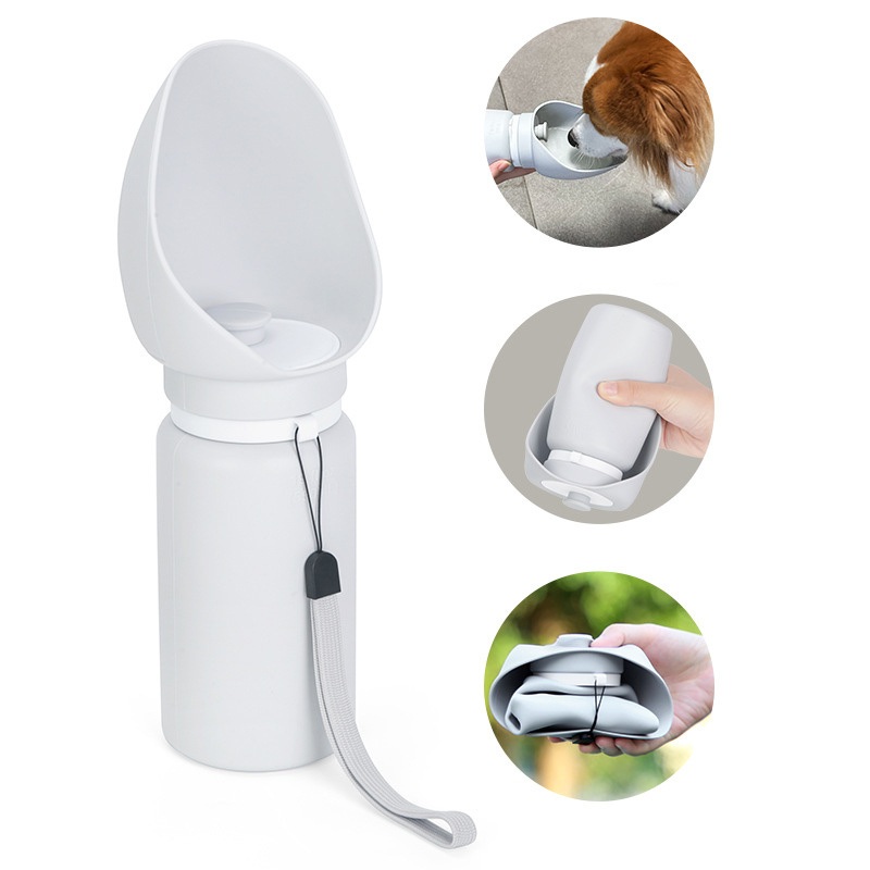 Portable Silicone Dog Water Cup for Outdoor Adventures – Dog Water Bottle and Dog Outdoor Water Bottle price