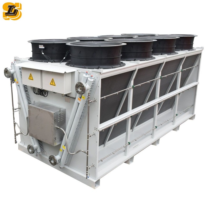 Power Station Fin Fan Cooler Remote Radiator Industrial Dry Cooler – Dry Cooler and Drycooler