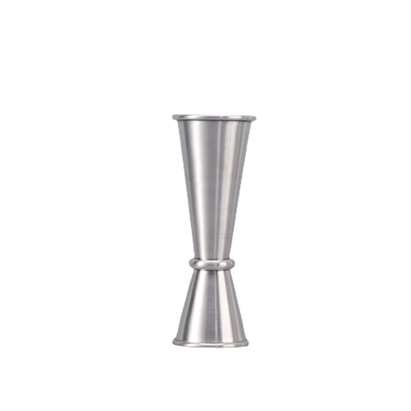 Stainless Steel Double Jigger Measuring Cup with Scale Bar Tools Whisky Cup – Stainless Steel Measuring Cup and Double Jigger price