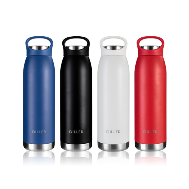 Vacuum Insulated Thermal Stainless Steel Sports Thermo Flask Water Bottle – Stainless Steel Thermo Bottle and Water Thermo Bottle Stainless Steel price