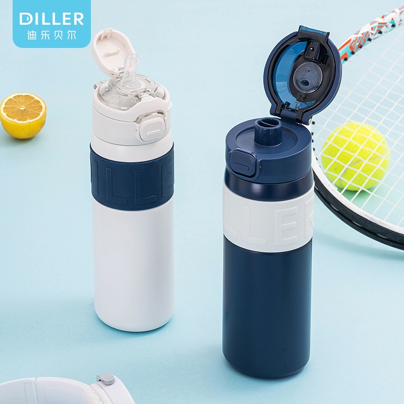 Wholesale Portable Student Insulated Stainless Steel Water Bottles with Straw – Stainless Steel Water Bottles and Insulated Water Bottle price