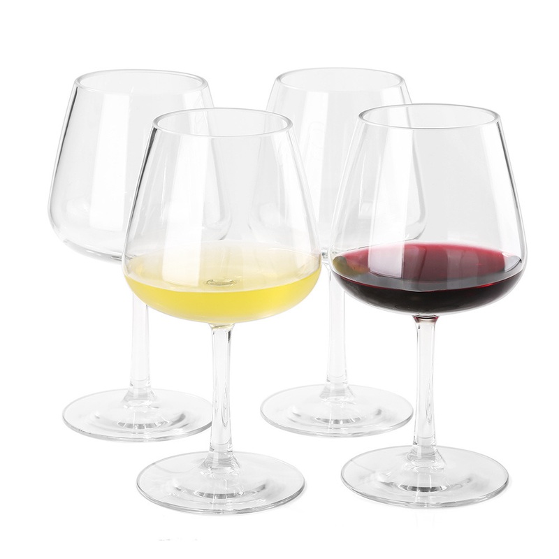 15oz/450ml High-Temperature Resistance Tritan Plastic Wine Goblet – Plastic Goblet and Plastic Cup price