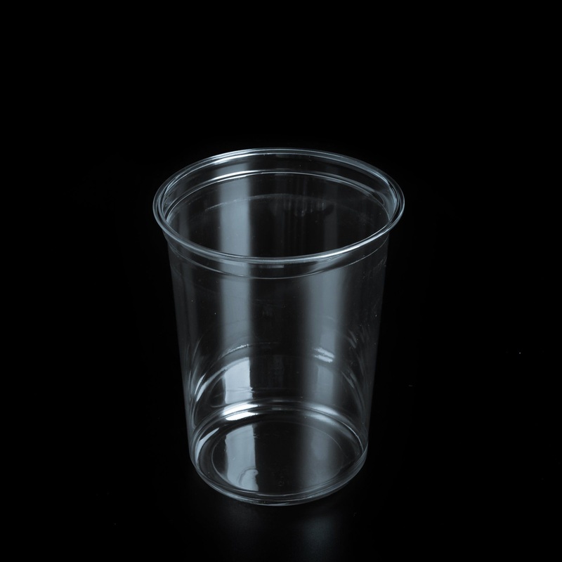 32oz Factory Direct Sales Food Grade RPET Disposable Plastic Cup for Deli – Plastic Cup and Disposable Cup price