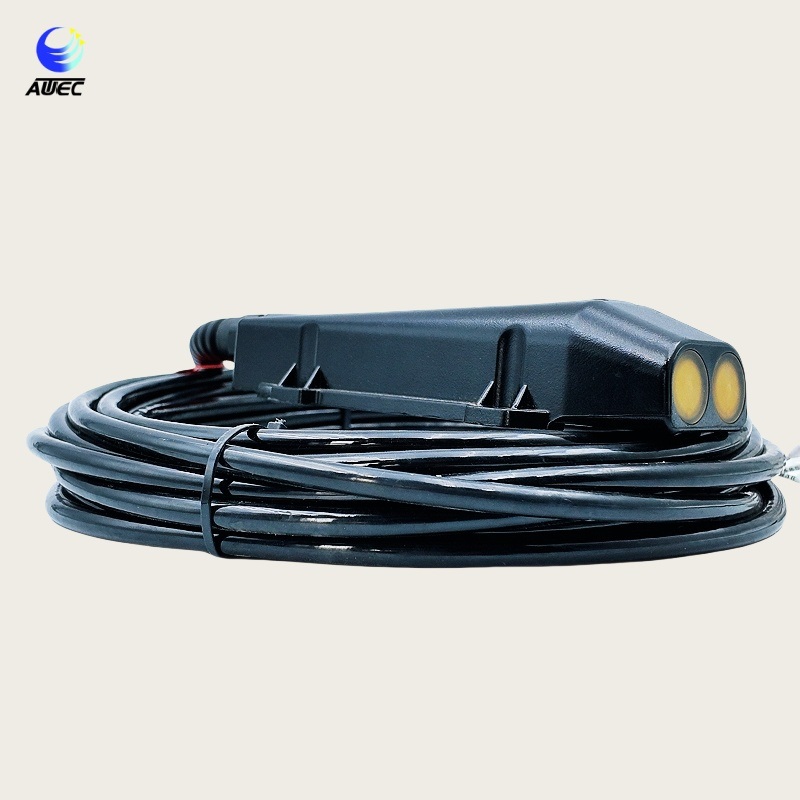 Adv Ultrasonic Doppler Cellar Wells Flow Rate Detecting Instrument – Ultrasonic Doppler and Flow Velocity