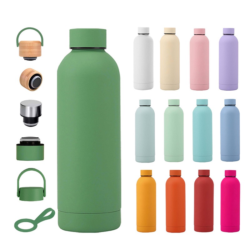 AI-MICH Eco-Friendly Drinking Bottles Kids Insulated Custom Stainless Steel Water Bottle Drinkware – Promotional Gift Mug and Custom LOGO Drinkware price