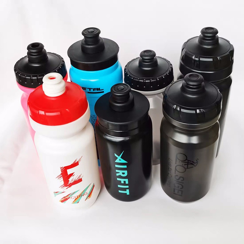 AI-MICH Promotional Reusable Hiking Cycling PE Plastic Sports Water Bottle Drinkware – Promotional Gift Enamel Mug and Custom LOGO Drinkware price