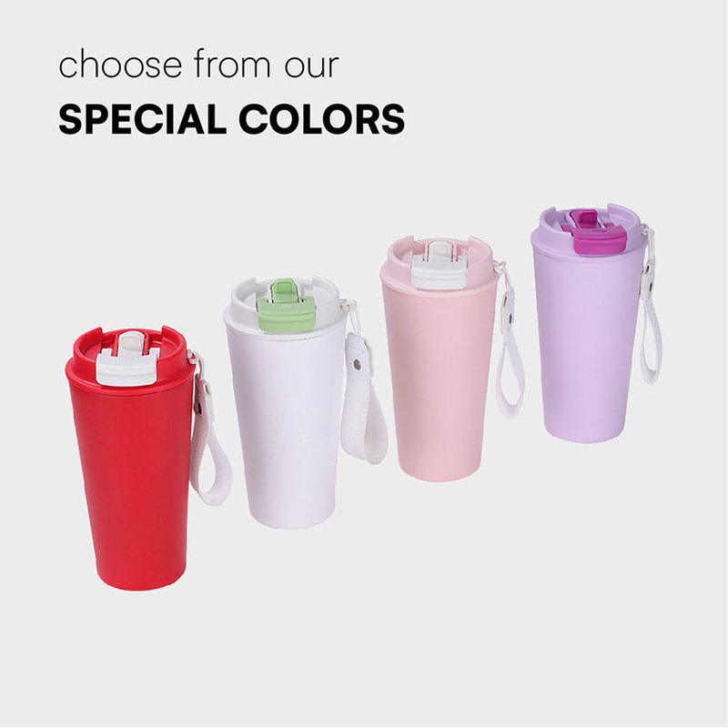 AI-MICH Stainless Steel Water Bottle Colorful Travel Hiking Insulated Custom Tour Drinkware – Promotional Gift Water Bottle and Custom LOGO Drinkware price