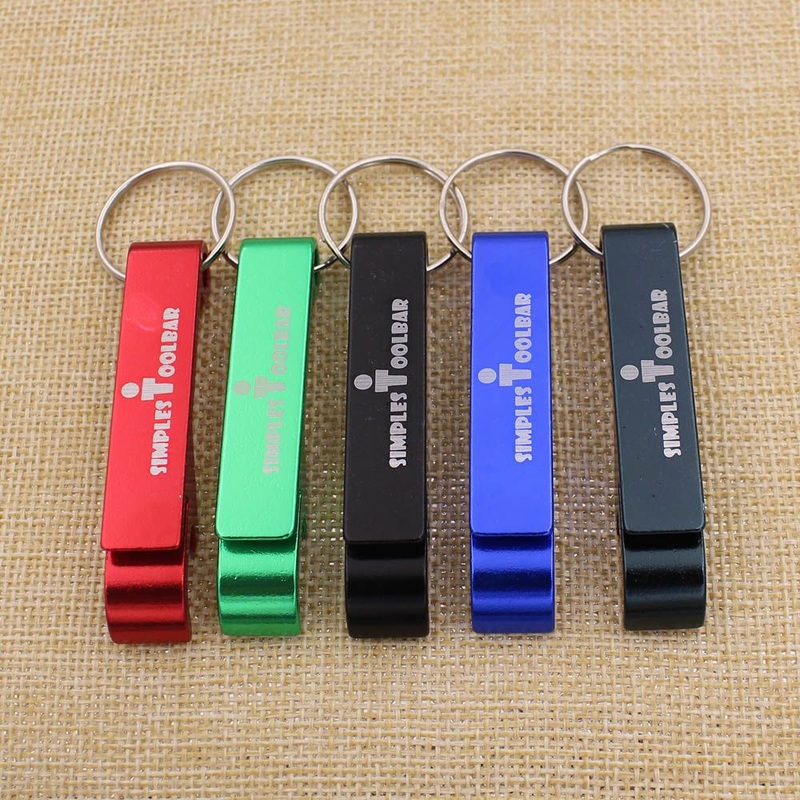 Cheapest Promotional Gifts Keychain Can Opener/Aluminum Beer Bottle Opener – Bottle Opener and Opener price