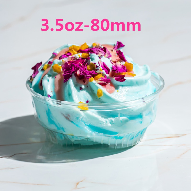 China Manufacturers Capacity 3.5oz RPET Disposable Plastic Cup Used for Ice Cream – Plastic Cup and Disposable Cup price