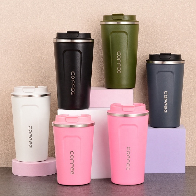 Christmas Color Tea Double Wall Beer Warmer Wholesale Stainless Steel Vacuum Insulated Customized Travel Coffee Mug with Lid – Coffee Mug with Lid and Customized Travel Mug price