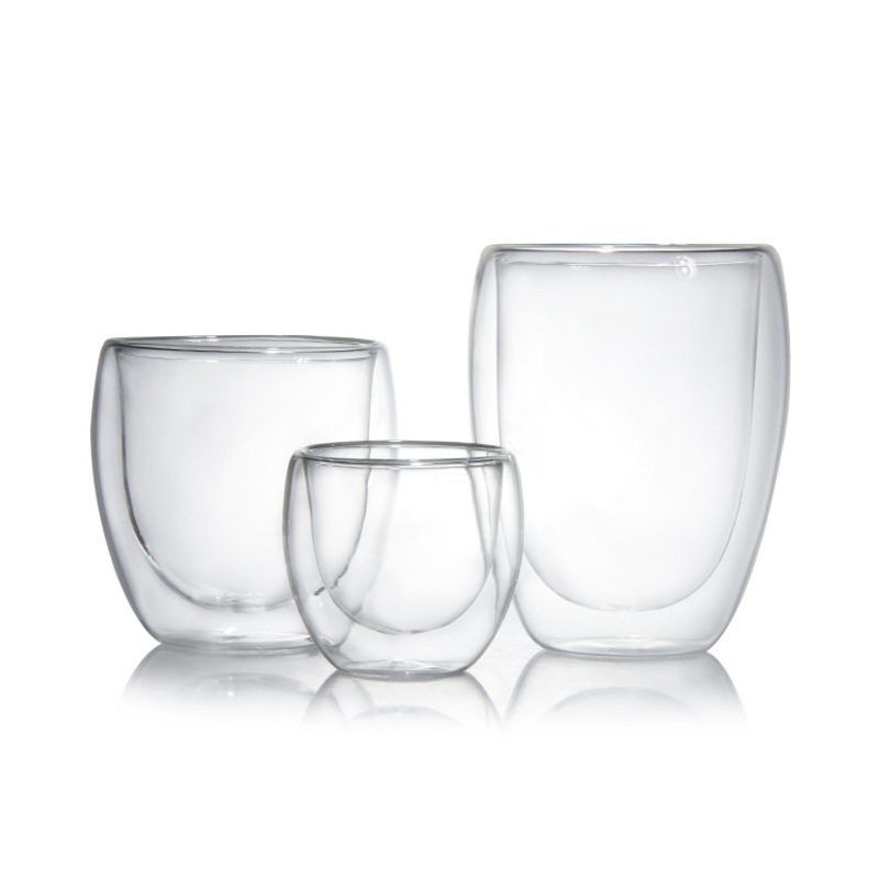 Free Sample Bear Shape Double Wall Double Wall Drinkware for Drinkware Parties – Glass Cup and Coffee Mug price