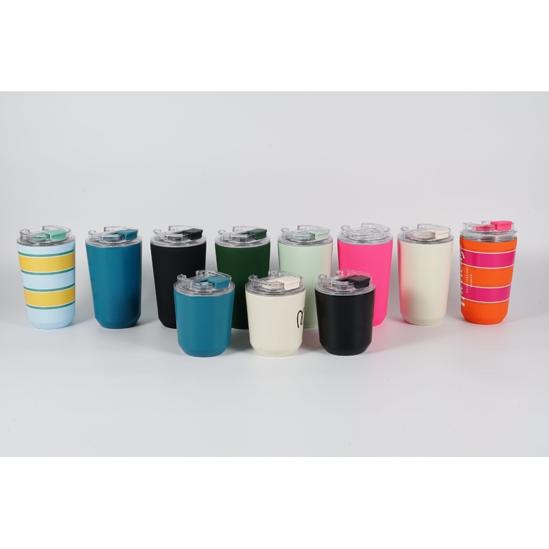 New Design Vacuum Flask Coffee Travel Mug Cup Portable Cup – New Design and Stainless Steel price