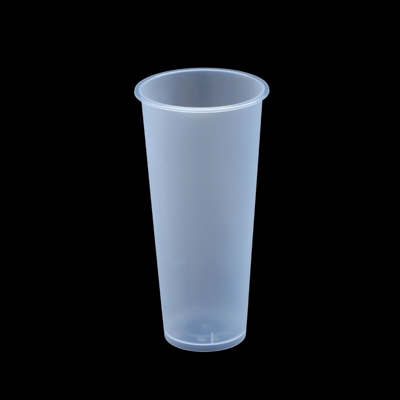 Stylish Disposable Plastic Cup for Premium Cold Milk Coffee – Stylish Plastic Cold Cup and Premium Disposable Coffee Cup price