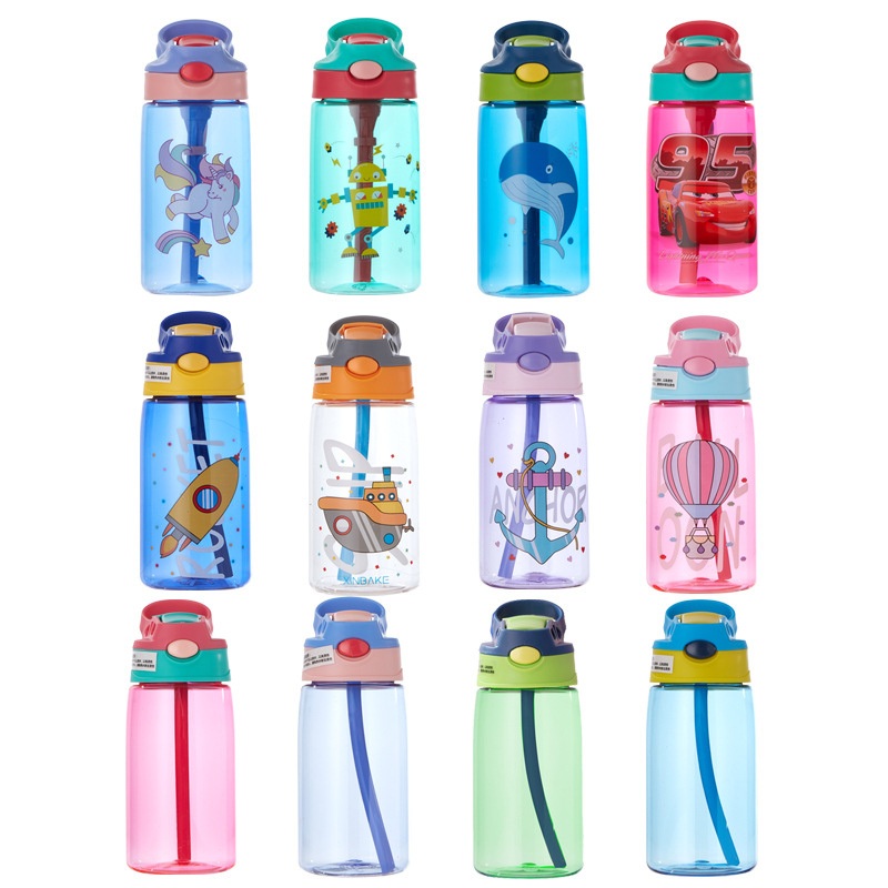Wholesale Low Price Sport Printed Light Cute Drinkware Custom Capacity Baby Water Cup – Wholesale Low Price Water Bottles and Custom Capacity Water Bottle price