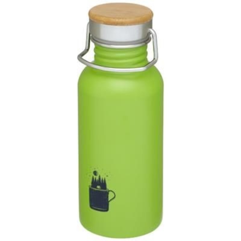 THOR 550 ML SPORTS BOTTLE in Lime Green – Promise Promo