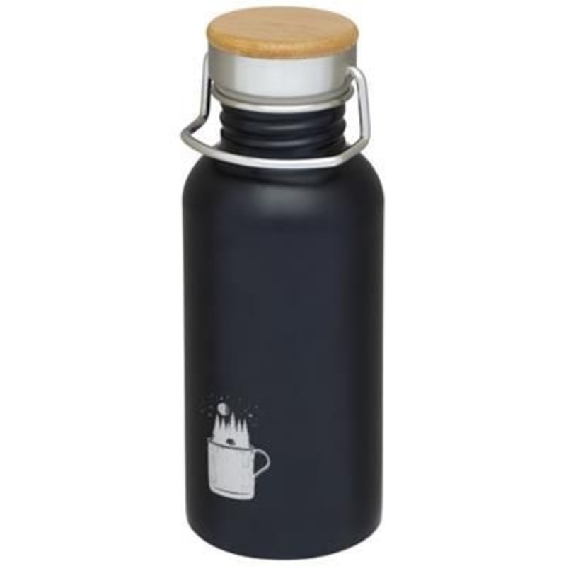 THOR 550 ML SPORTS BOTTLE in Solid Black – Promise Promo