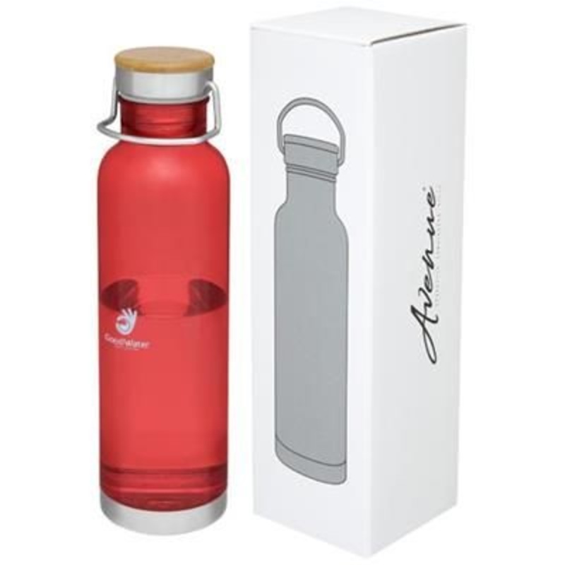 THOR 800 ML TRITAN SPORTS BOTTLE in Red – Promise Promo