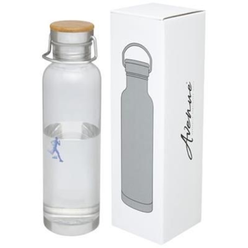 THOR 800 ML TRITAN SPORTS BOTTLE in Transparent Clear Transparent – Promise Promo