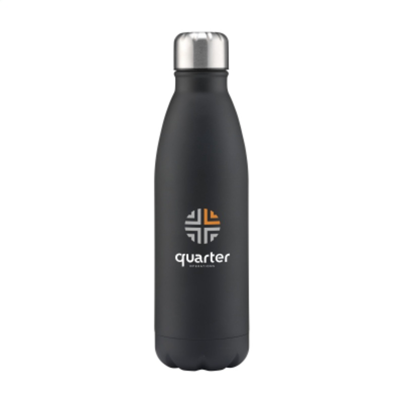 TOPFLASK 790 ML SINGLE WALL DRINK BOTTLE in Black – Promise Promo