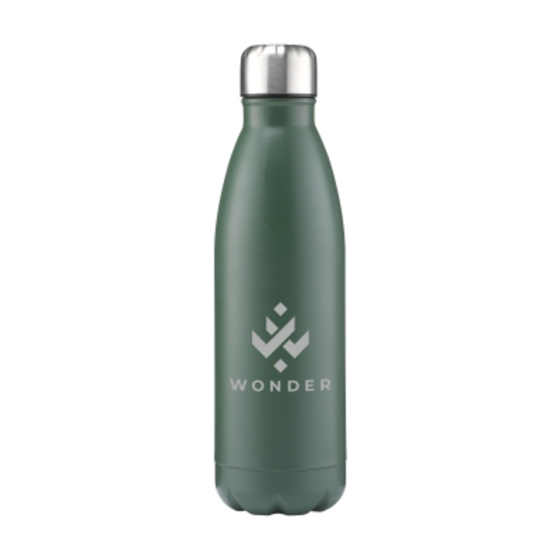 TOPFLASK 790 ML SINGLE WALL DRINK BOTTLE in Dark Green – Promise Promo
