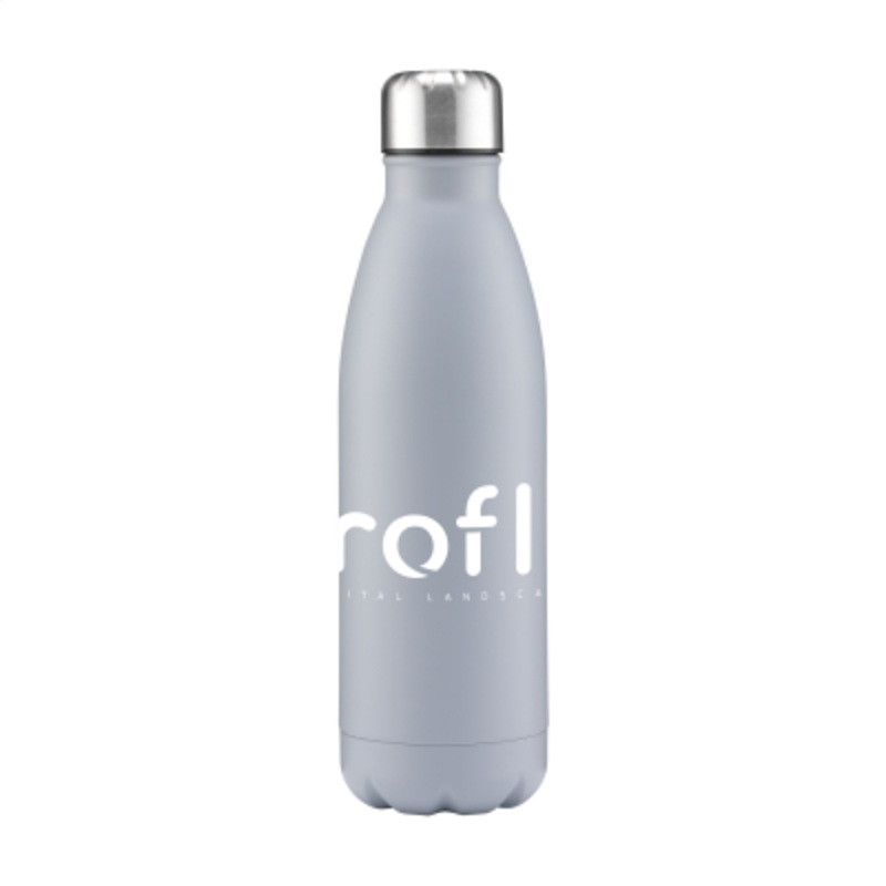 TOPFLASK 790 ML SINGLE WALL DRINK BOTTLE in Light Grey – Promise Promo