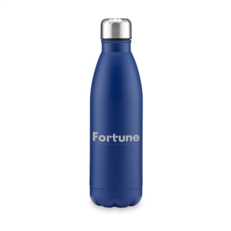 TOPFLASK 790 ML SINGLE WALL DRINK BOTTLE in Navy – Promise Promo