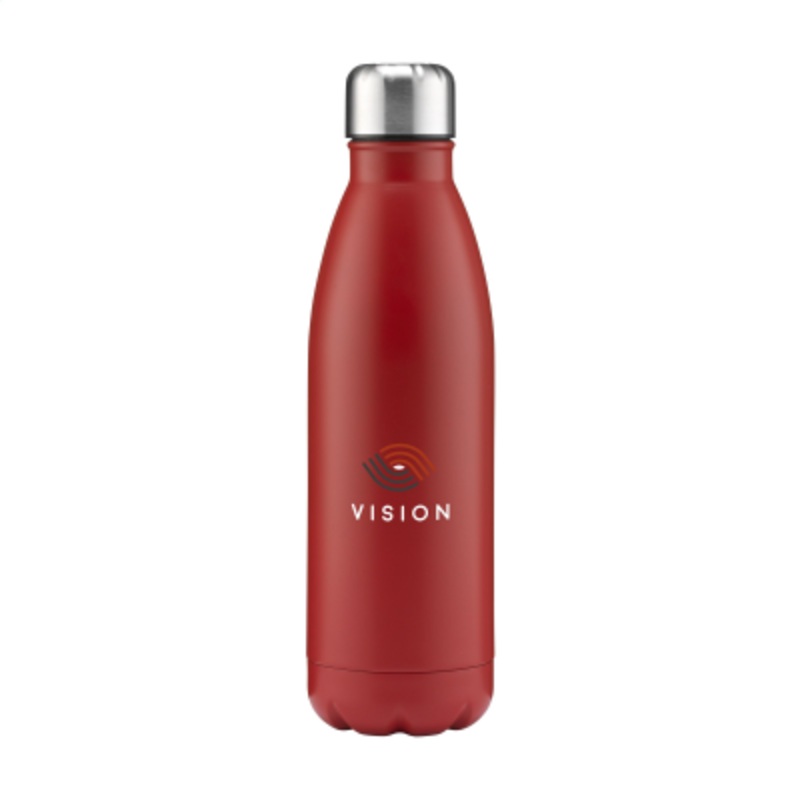 TOPFLASK 790 ML SINGLE WALL DRINK BOTTLE in Red – Promise Promo