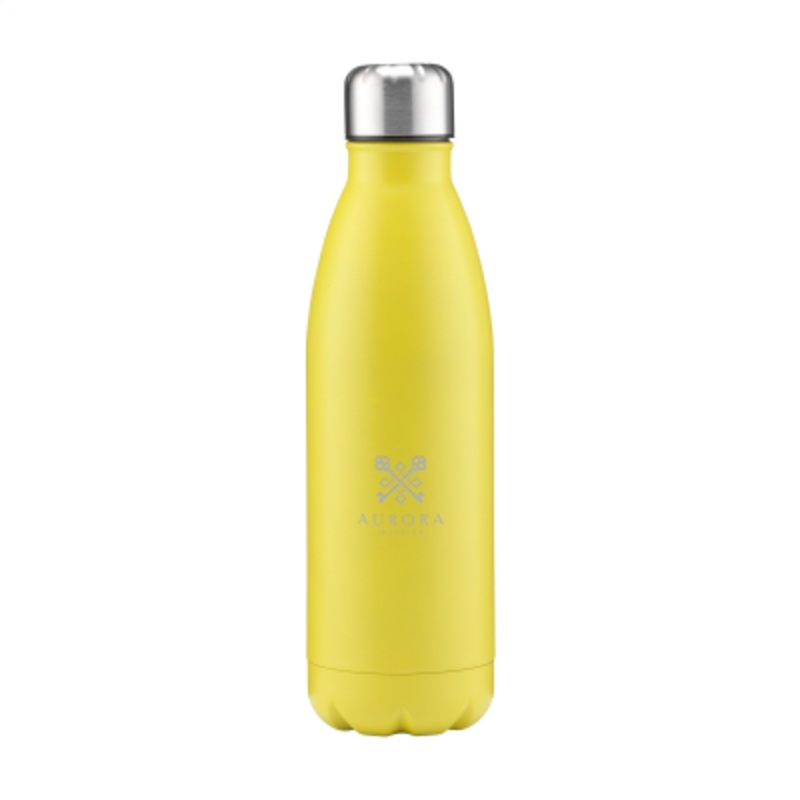 TOPFLASK 790 ML SINGLE WALL DRINK BOTTLE in Yellow – Promise Promo